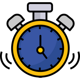 Alarm Clock  Icon