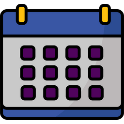 Calendar  Icon