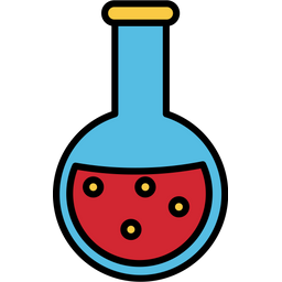 Chemical Flask  Icon