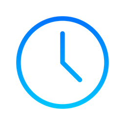 Clock  Icon