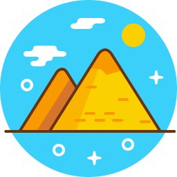 Mountain  Icon