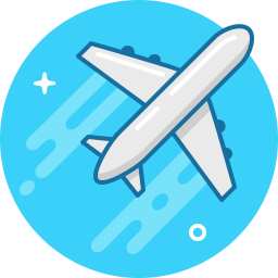 Flight  Icon