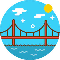 Bridge  Icon