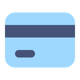 Debit Card  Icon