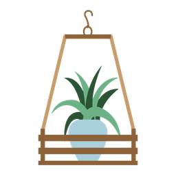 Chlorophytum Comosum  Icon