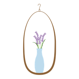 Lavender  Icon