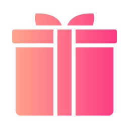 Gift  Icon