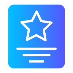 List  Icon