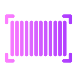 Barcode  Icon