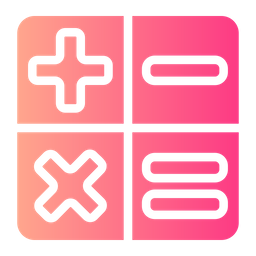 Calculator  Icon