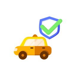 Auto Insurance  Icon