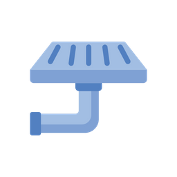 Drain Grate  Icon