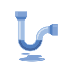 Drain Pipe  Icon