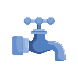 Faucet  Icon