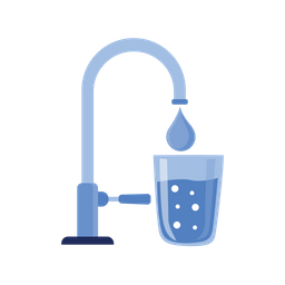 Faucet  Icon