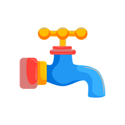 Faucet  Icon