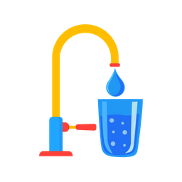 Faucet  Icon