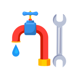 Faucet Repair  Icon