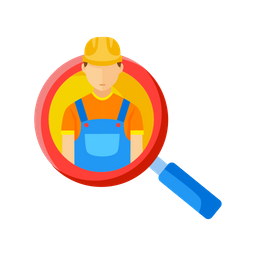 Find plumber  Icon