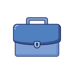 Briefcase  Icon