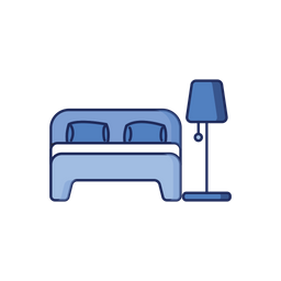 Bedroom  Icon