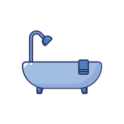 Bathtub  Icon