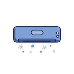 Air Conditioner  Icon