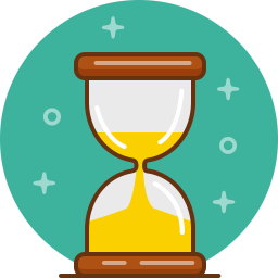 Hourglass  Icon