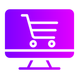 Ecommerce  Icon