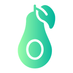 Avocado  Icon