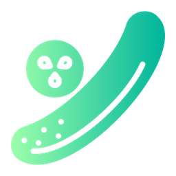 Cucumber  Icon