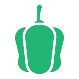 Bell Pepper  Icon