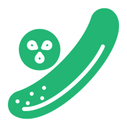 Cucumber  Icon