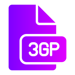 3 Gp  Icono