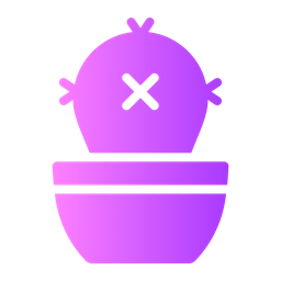 Cactus  Icon