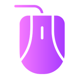 Computer Mouse  Icon