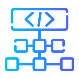 Algorithm  Icon