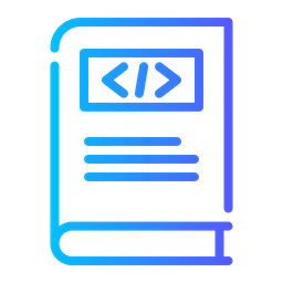 Coding Book  Icon