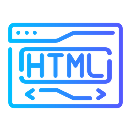 Html  Icon