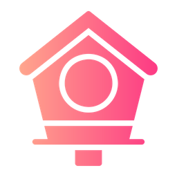 Bird House  Icon