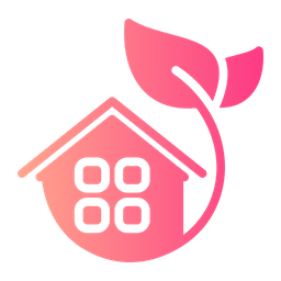 Green House  Icon