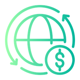 Economía circular  Icono