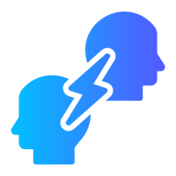 Conflict Resolution  Icon