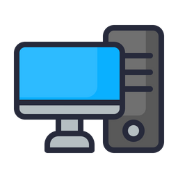 Computer  Icon