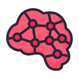 Deep Learning  Icon