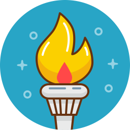 Flame  Icon