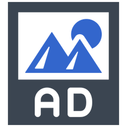 Advertisement image  Icon