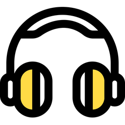 Headphone  Icon