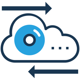 Cloud Connection  Icon