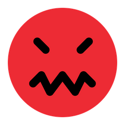 Angry  Icon